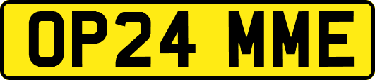 OP24MME
