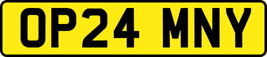 OP24MNY