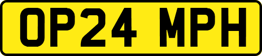 OP24MPH