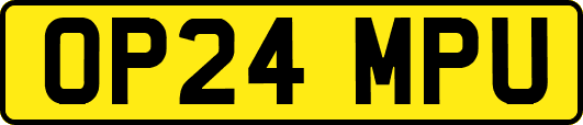 OP24MPU