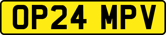 OP24MPV