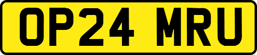 OP24MRU