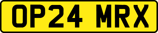 OP24MRX