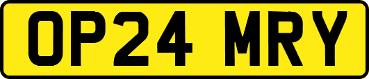 OP24MRY