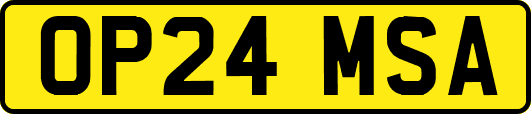 OP24MSA