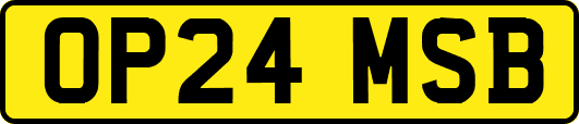 OP24MSB