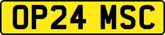 OP24MSC