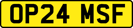 OP24MSF