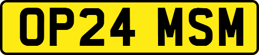 OP24MSM