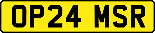 OP24MSR