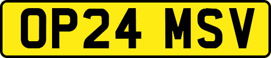 OP24MSV