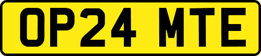OP24MTE