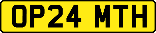 OP24MTH
