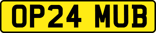 OP24MUB