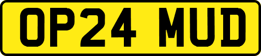 OP24MUD