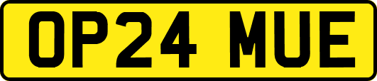 OP24MUE