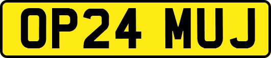 OP24MUJ