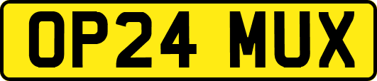 OP24MUX