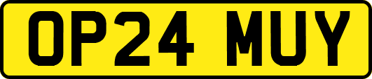 OP24MUY