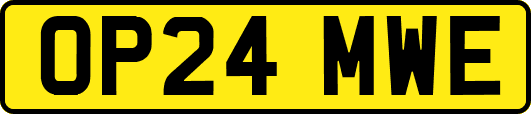 OP24MWE