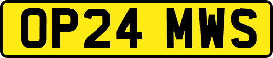 OP24MWS