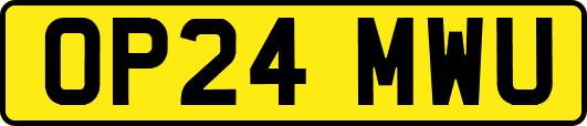 OP24MWU