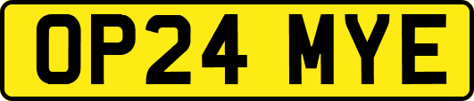 OP24MYE