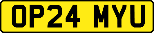 OP24MYU