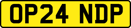 OP24NDP