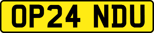 OP24NDU