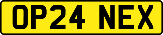 OP24NEX