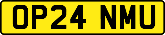OP24NMU