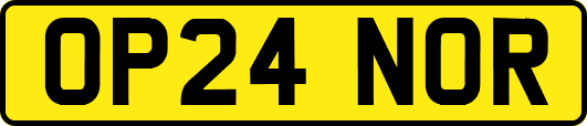 OP24NOR
