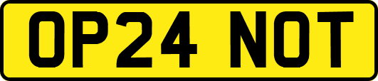 OP24NOT