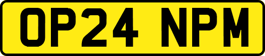 OP24NPM