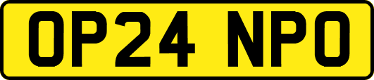 OP24NPO