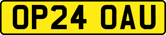 OP24OAU