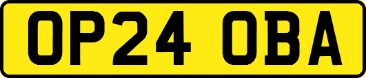 OP24OBA
