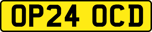 OP24OCD