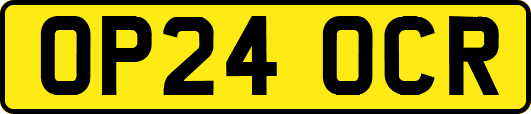 OP24OCR