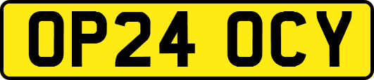 OP24OCY