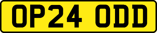 OP24ODD