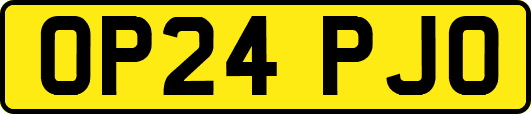 OP24PJO