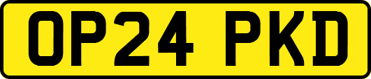 OP24PKD