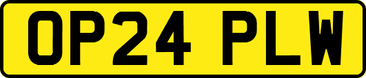 OP24PLW