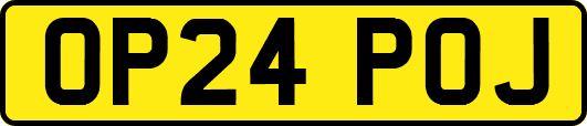 OP24POJ