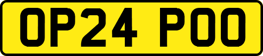 OP24POO