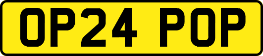 OP24POP