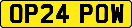 OP24POW