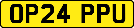 OP24PPU